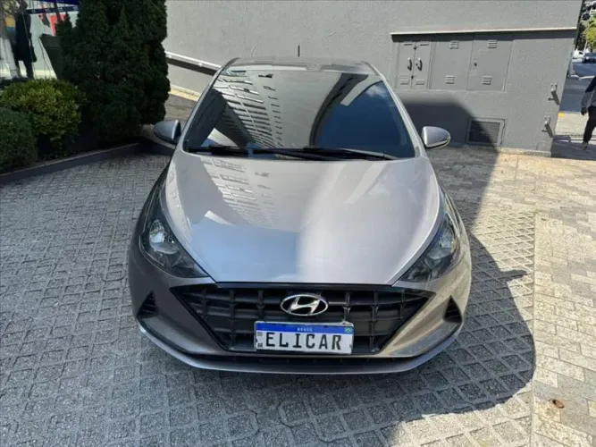Hyundai HB20 Vision 1.0 Flex 12V MEC 2022