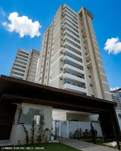 Apartamento para Venda em Sorocaba, Parque Campolim, 3 dormitórios, 1 suíte, 2 banheiros,