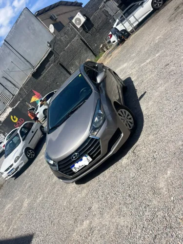 Hyundai HB20 Comf./c.plus/c.style 1.0 Flex 12V 2016
