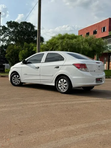 Chevrolet Prisma Sed. Joy/ LS 1.0 8V Flexpower 4P 2018
