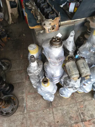 Virabrequim motor diesel Scania volvo MWM Cummins Iveco Mercedes