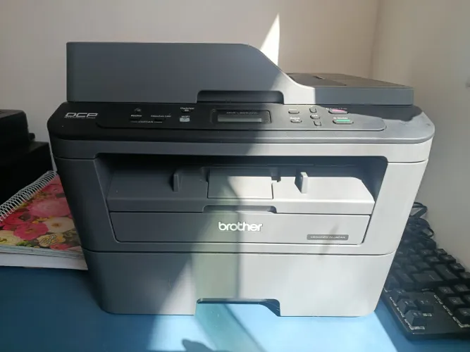 Copiadora Multifuncional Brother DCP2540-dw