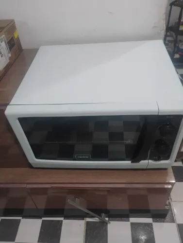 Vendo forno elétrico novo nunca usado 