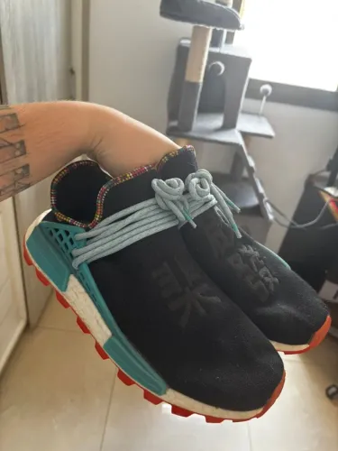 Adidas NMD pharrell williams human race