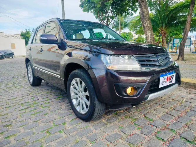 Suzuki Grand Vitara L.edi. 2.0 16V 4x2/4x4 Aut. 2015