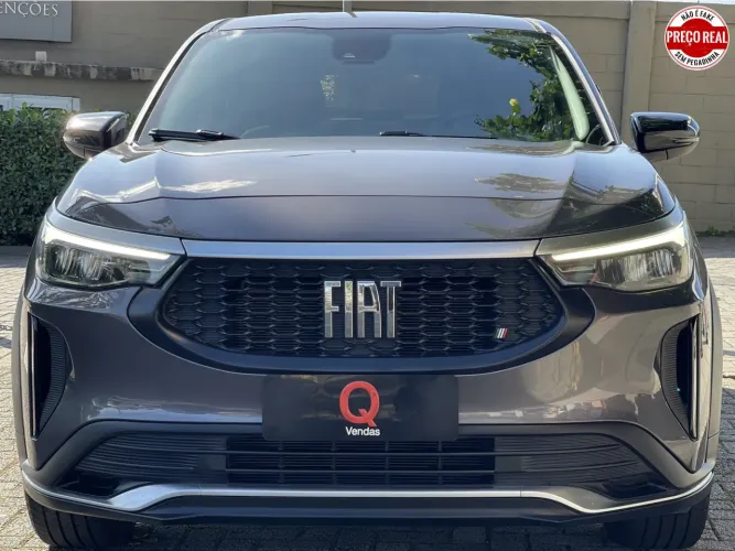 Fiat Fastback Audace 1.0 200 T. Flex AUT 2025
