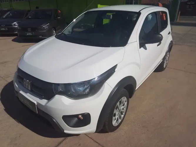 Fiat Mobi Like 1.0 Fire Flex 5P. 2025
