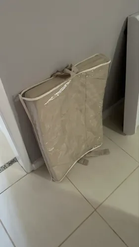 Trocador para berço