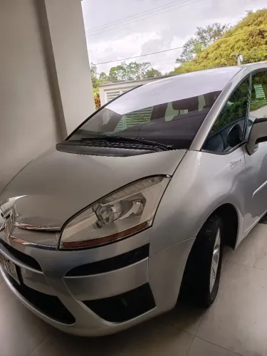 Citroen C4 Picasso 2.0 16V 143cv AUT 2010
