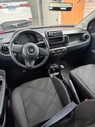 Fiat Mobi Like 1.0 Fire Flex 5P. 2025