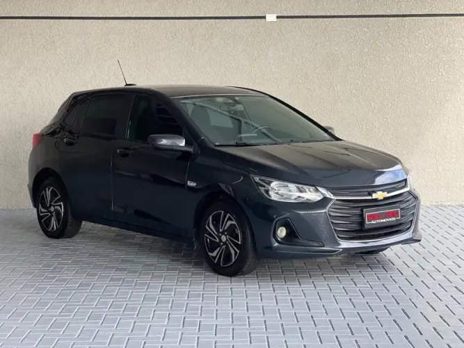 Chevrolet Onix Plus LT 1.0 12V Flex Mec. 4P 2024