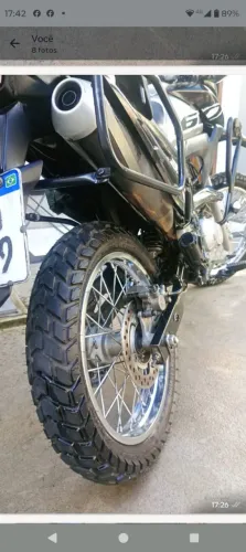 Vendo uma Bros 160 freios CBS conservada.
