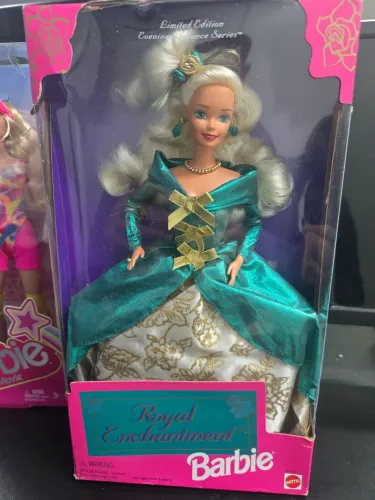 Barbie Limited Edition Evening Elegance Series Royal Enchantment