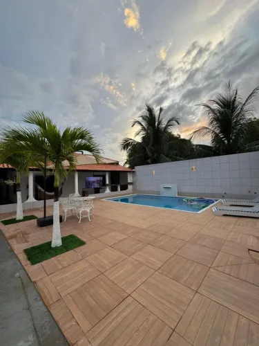 Aluga se casa espetacular para as férias em cuiarana salinas