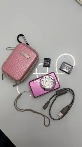 Vendo Câmera Vintage Samsung
