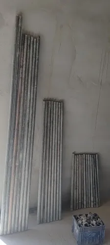 Andaime Tubular Galvanizado