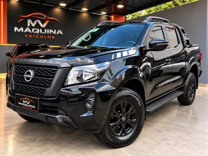 Nissan Frontier Attac.cd 4X4 2.3 Bi-TB Die. AUT 2024