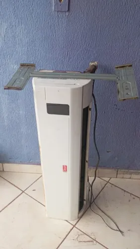 Vende evaporadora 18.000 BTUs