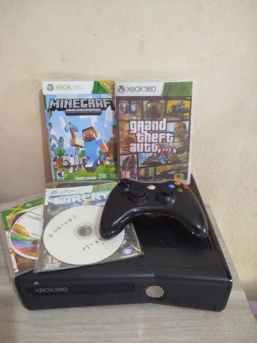 Xbox 360 Desbloqueado