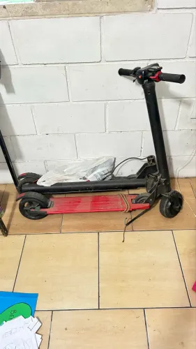 Patinete Foston Fs-b02 (em pecas)