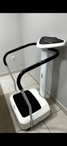 Plataforma vibratória