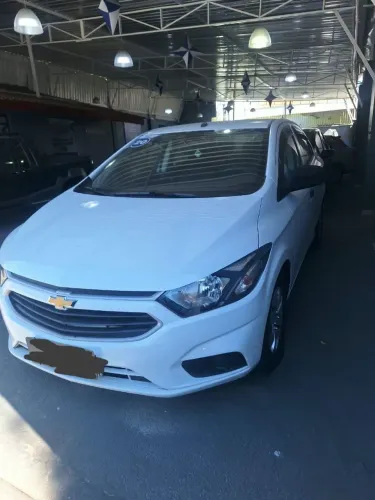 Chevrolet Joy Plus 1.0 8V 4P Flex MEC 2020