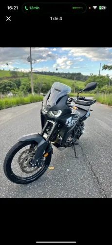 Vendo CRF 1100 Africa Twin