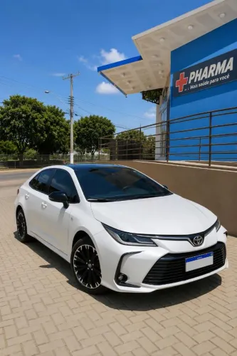Toyota Corolla GR-Sport 2.0 Flex 16V AUT 2022