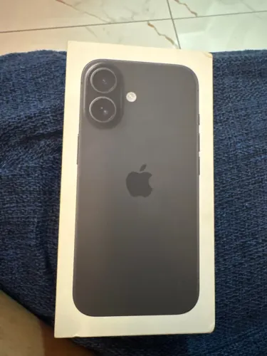Vendo iPhone 16.