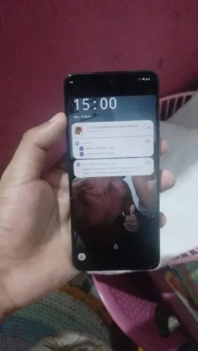 Troco moto g35