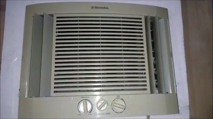 400,00 Ar condicionado Electrolux 127V 9000btus