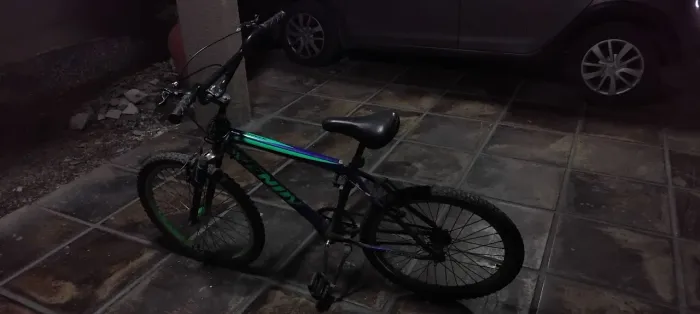 Bicicleta Wendy Aro 24 (ou 26)