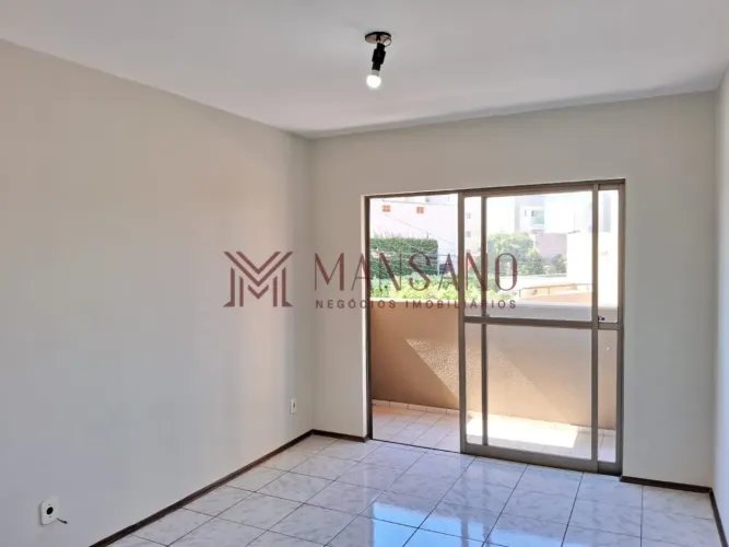 Apartamento para alugar no edifício Di Cavalcanti em Vila Altinópolis, Bauru - SP