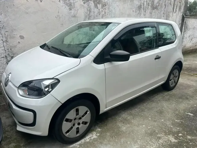 Volkswagen Up! Take 1.0 T. Flex 12V 3P 2015