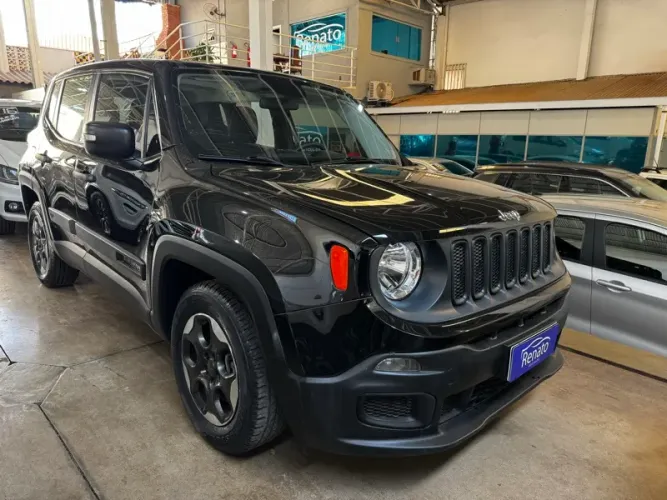 Jeep Renegade 1.8 4X2 Flex 16V Aut. 2018