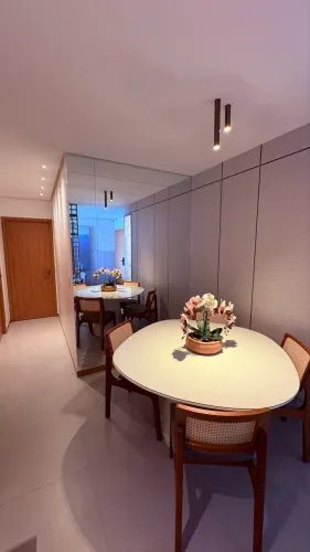 Edifício Versa | 72 m² | 3 quartos | Coração da Ponta Verde