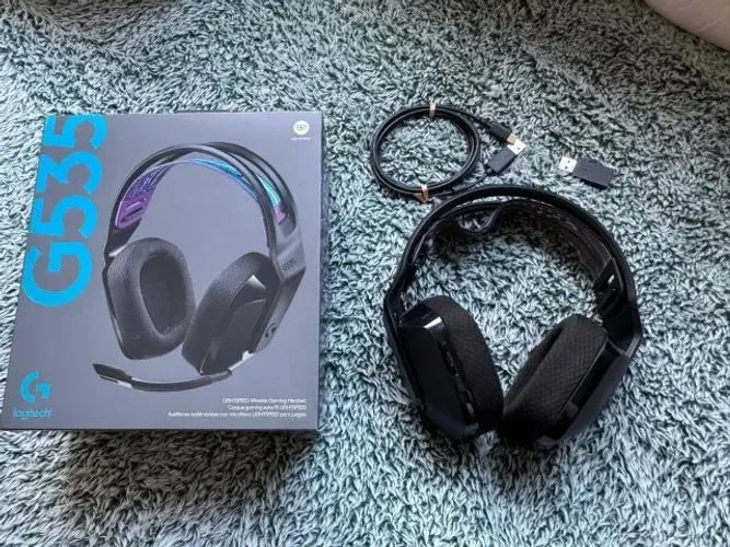 headset g535 logitech