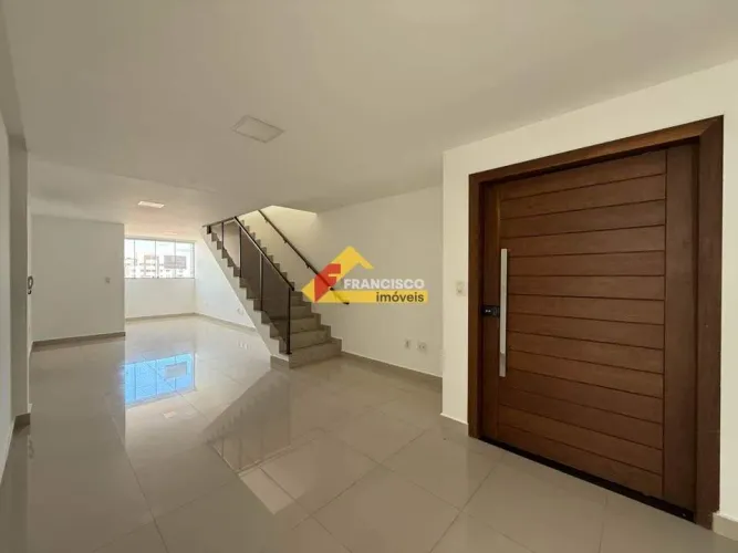 Apartamento Cobertura para aluguel, 3 quartos, 1 suíte, 2 vagas, Bom Pastor - Divinópolis/