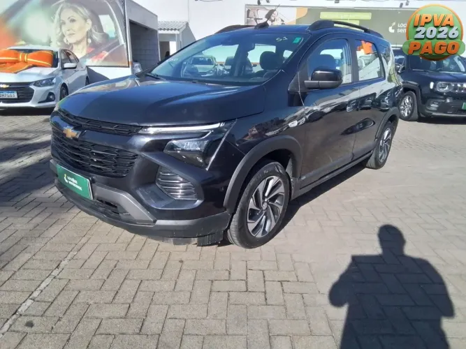 Chevrolet Spin Premier 1.8 8V Econo.flex 5P Aut. 2025
