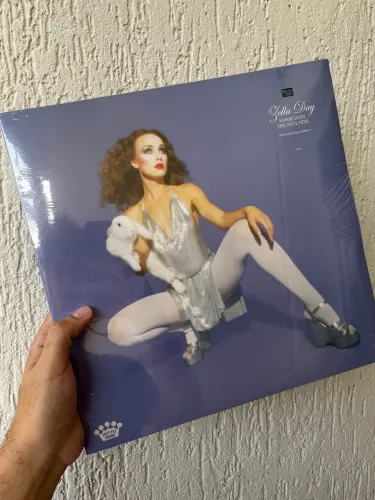 Zella Day - Where Does the Devil Hide (Vinil/RSD 2020)