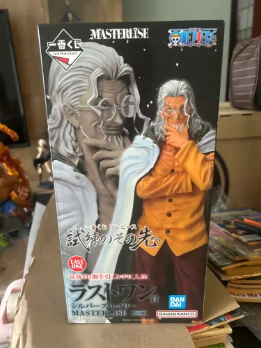 ONE PIECE - MASTERLISE-SILVERS RAYLEIGH