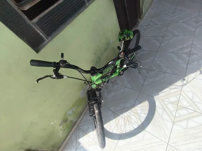 Bicicleta juvenil