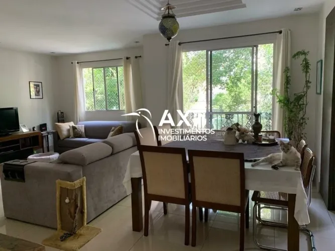 Apartamento de 173m² para venda - Campo Belo