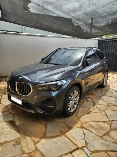 BMW X1 Sdrive 20I 2.0/2.0 TB Acti.flex Aut. 2020