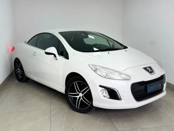 Peugeot 308 CC 1.6 Turbo 16V 2P Aut. 2014