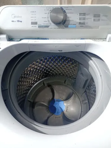 Máquina de lavar