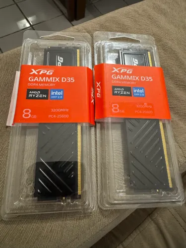 Memória Ram DDR4 16 GB