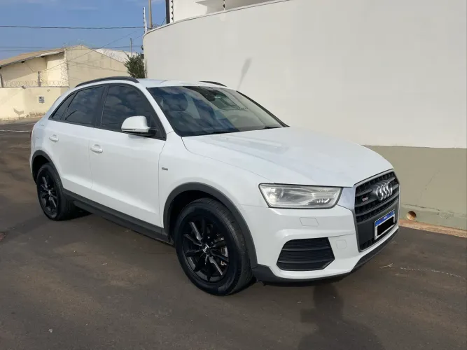 Audi Q3 1.4 TFSI/TFSI Flex S-tronic 5P 2017