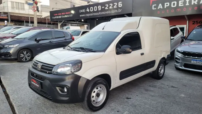 Fiat Fiorino Endurance EVO 1.4 Flex 8V 2P 2025