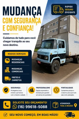 Mudança